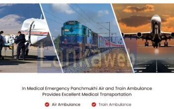 Superior Air Ambulance in Patna with Trusted Medic