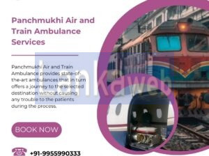 Book a Trusted Air Ambulance from Chennai