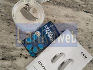 New Hearing aid for Sale – XTM XP P4