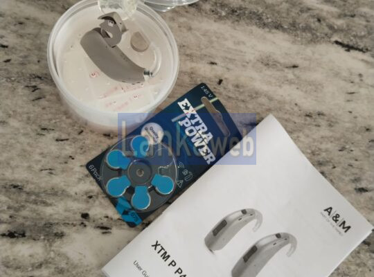 New Hearing aid for Sale – XTM XP P4