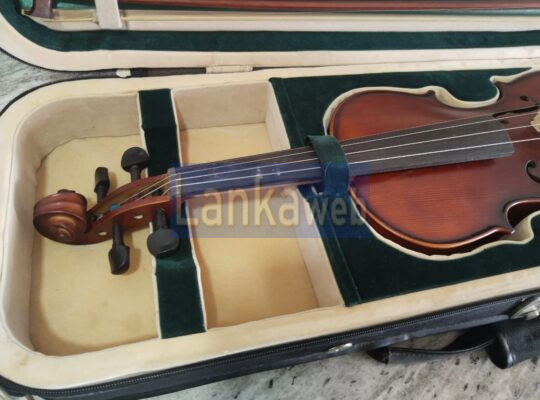 Violin for Sale (with case)