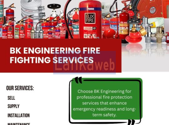 Professional Fire Fighting Services in Patna