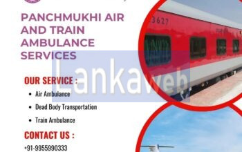 Choose Air Ambulance in Mumbai