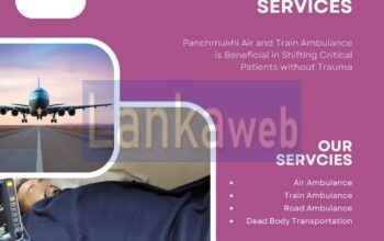 Take an Air Ambulance in Patna with a Complete Med