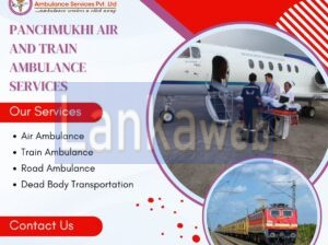 Use an Air Ambulance from Mumbai with Perfect Med