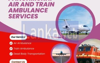 Select Air Ambulance from Ranchi with Aid