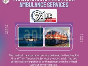 Take an Emergency Air Ambulance from Guwahati