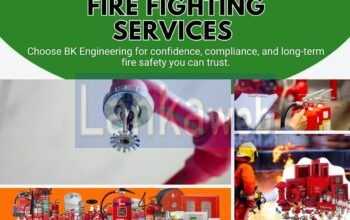 Expert Fire Fighting Services in Visakhapatnam