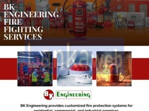 Quality Fire Fighting Services in Himachal Pradesh