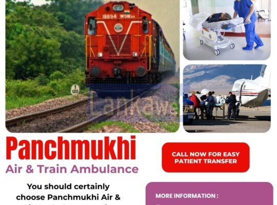 Book Budget-friendly Air Ambulance in Guwahati