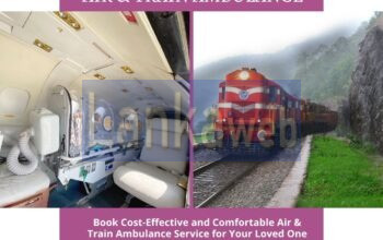 Air Ambulance in Mumbai with Suitable Medical Tool