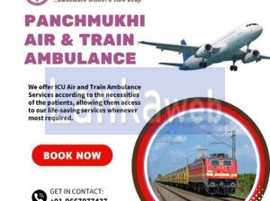 Book an Evolved Air Ambulance from Chennai