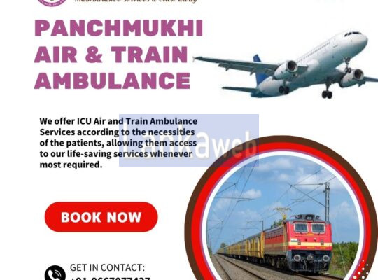 Book an Evolved Air Ambulance from Chennai