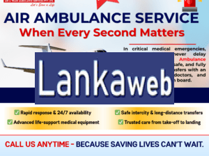 Air Ambulance Service in Patna – 24×7 Emergency