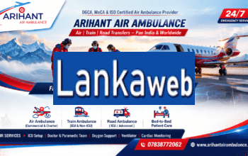 Complete Guide to Air Ambulance Services: