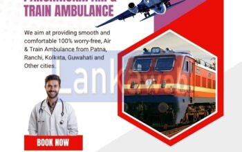 Choose an Air Ambulance from Kolkata