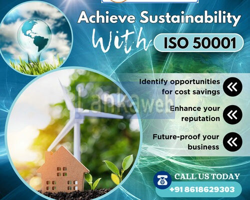 ISO 50001 Certification Services in Austin