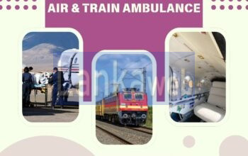 Obtain an Air Ambulance in Patna to Transfer
