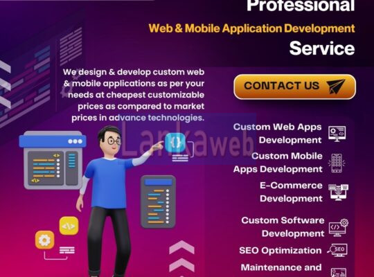 App Developer Pro – Your Trusted Web/Mobile Apps&S
