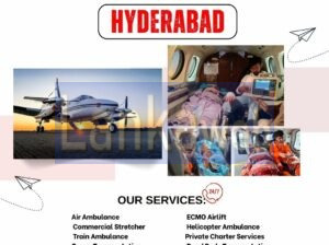 Fast. Safe. Trusted. Hyderabad’s Medical Transfer