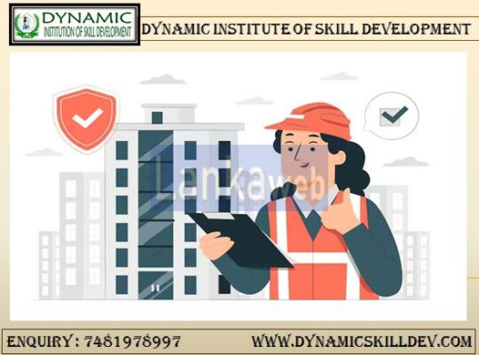 Build Your Career with Safety Officer Course