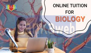 Online Biology Tuition for Class 12