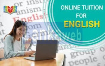Online Tuition for English with Ziyyara