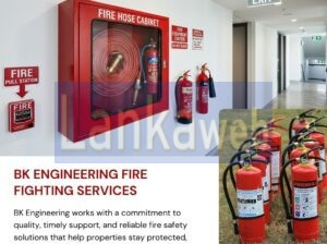 Complete Fire Safety Solutions in Hyderabad