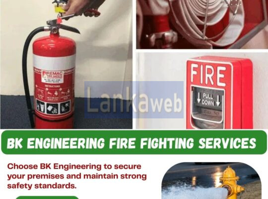 Smart Fire Safety Services in Indore