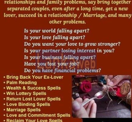 Powerful divorce spell in Singapore+27 74 116 2667
