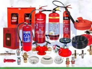 Trusted Fire Protection Services in Indore