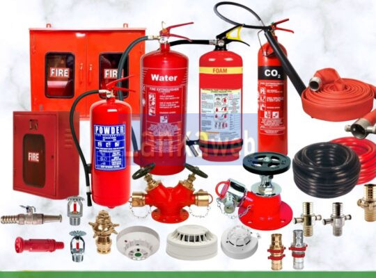 Trusted Fire Protection Services in Indore