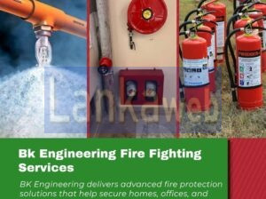 Reliable Fire Fighting Supply Services in Patna