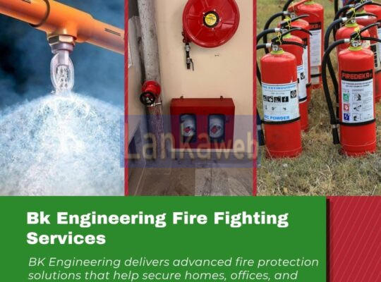 Reliable Fire Fighting Supply Services in Patna