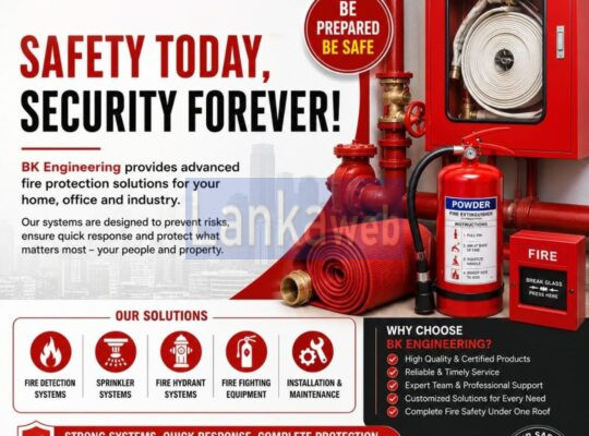 Advanced Fire Safety Equipment Supply in Pune