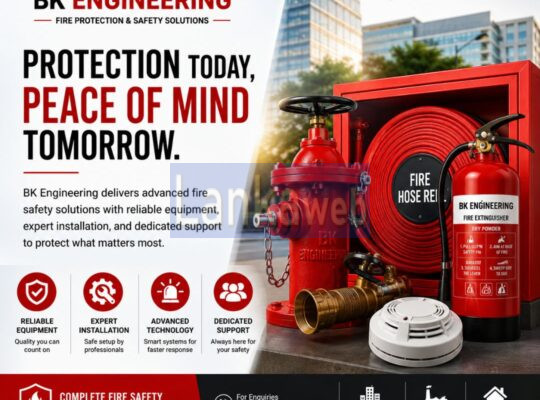 Advanced Fire Hydrant Equipment Services