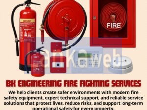 Trusted Fire Fighting Product Solutions
