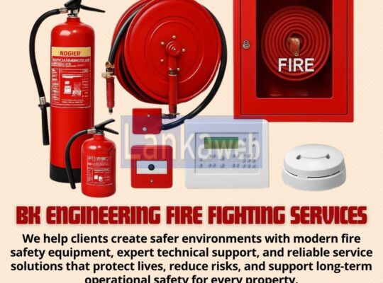 Trusted Fire Fighting Product Solutions