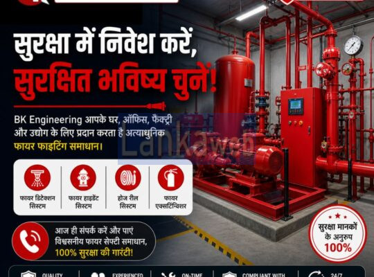 Efficient Fire Safety Services Across Haryana