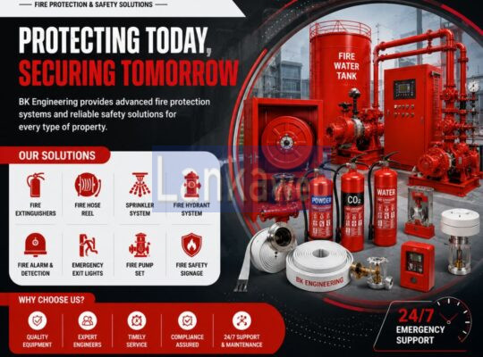 Reliable Fire Safety Support in Punjab by BK