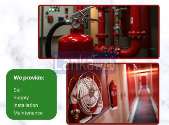 Reliable Fire Protection Solutions in Hyderabad
