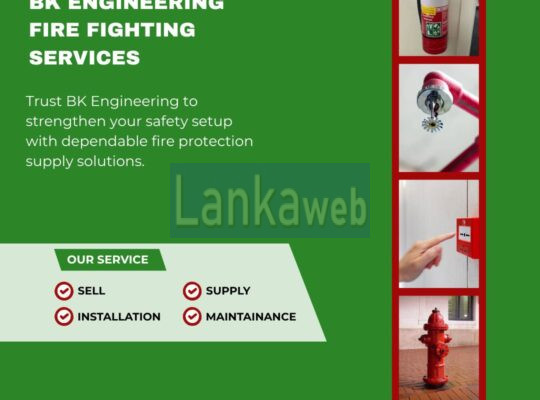 Smart Fire Safety Services in Patna for Buildings