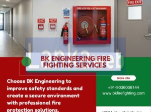 Advanced Fire Hydrant Equipment Supply in Chennai
