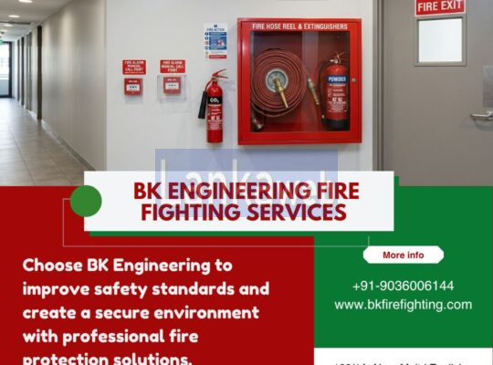 Advanced Fire Hydrant Equipment Supply in Chennai