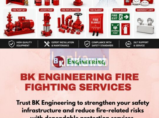 Premium Fire Hydrant Solutions in Bangalore