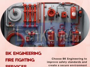 Reliable Fire Hydrant Supply Services in Bhopal