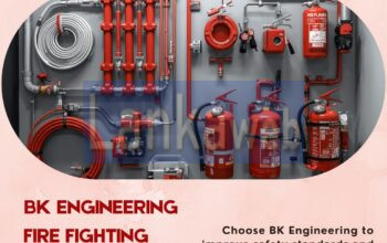 Reliable Fire Hydrant Supply Services in Bhopal