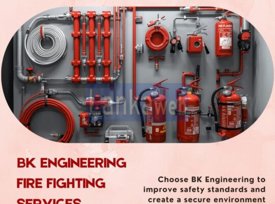Reliable Fire Hydrant Supply Services in Bhopal