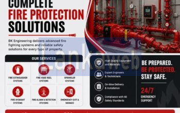 High-Quality Fire Protection Services in Gorakhpur