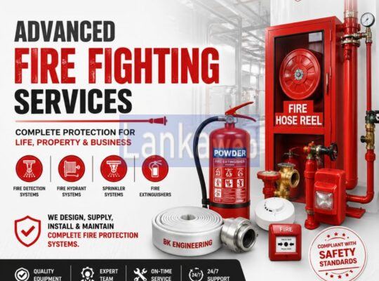 Reliable Fire Fighting Services in Bhopal
